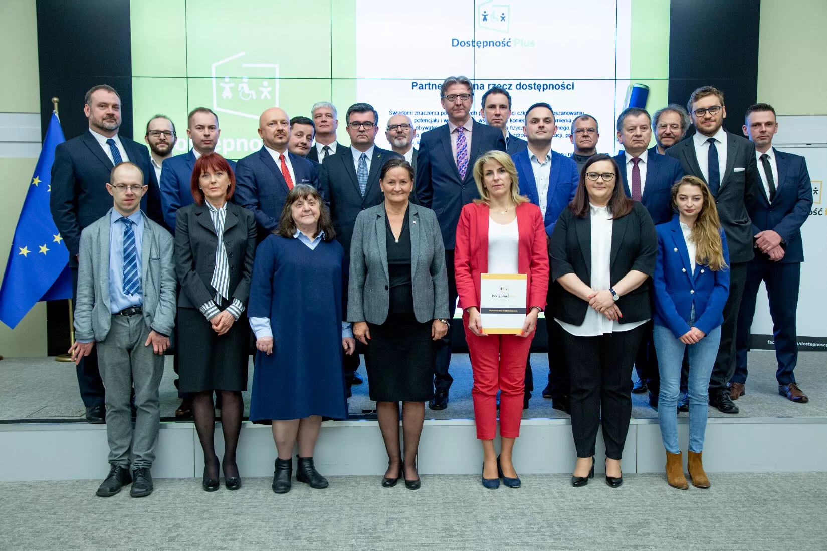 EPSEC Partnership for Accessibility with Poland's Ministry for Economic Development